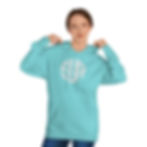 Thumbnail: SUR, Front Only, Unisex Hooded Sweatshirt