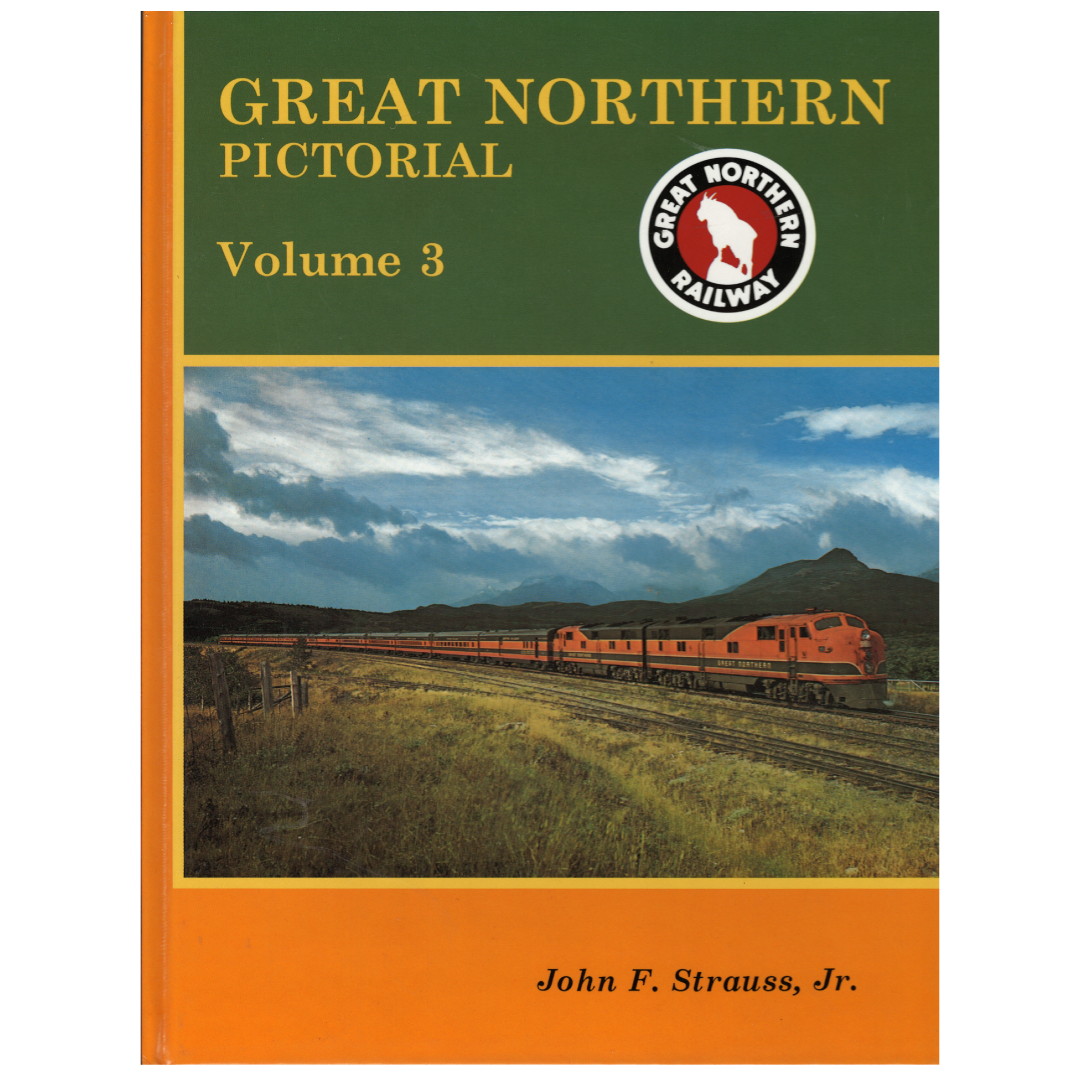 Great Northern Pictorial Vol. 3