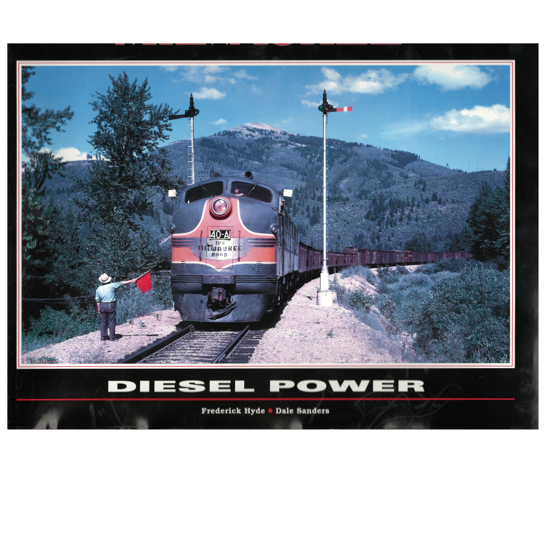 The Milwaukee Road Diesel Power