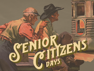 Senior Days 2026! 2 for 1 Senior Days