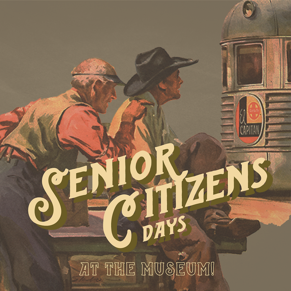 Senior Citizen Days