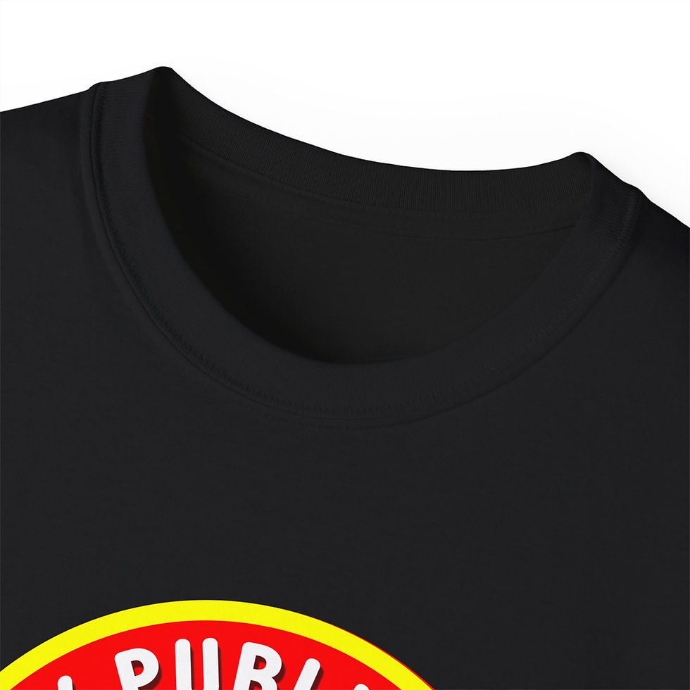 Thumbnail: Kansas City Public Service Company (Color version) Unisex Ultra Cotton Tee