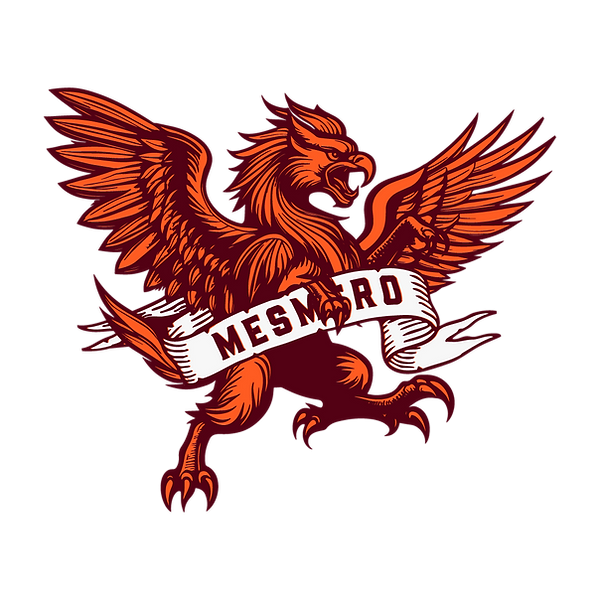 MESMERO ultimate logo