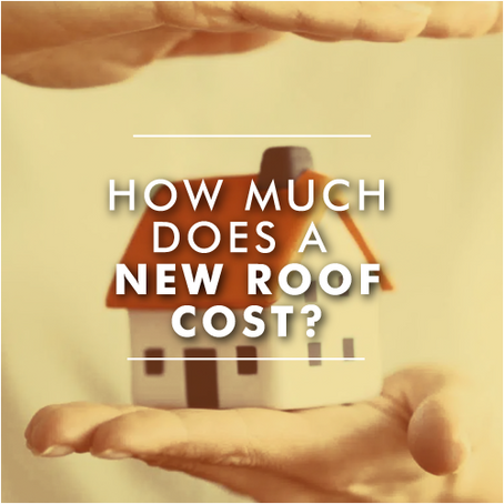 How Much Does a New Roof Cost?