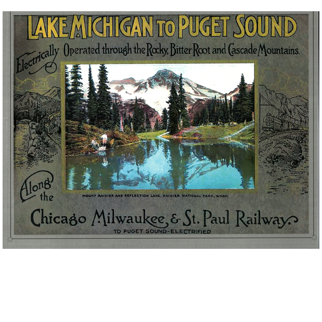 Lake Michigan to Puget Sound