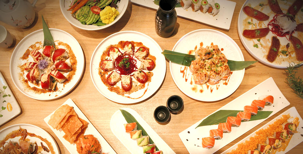 Omakase Feast