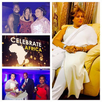 Cerebrate Africa awards 2015