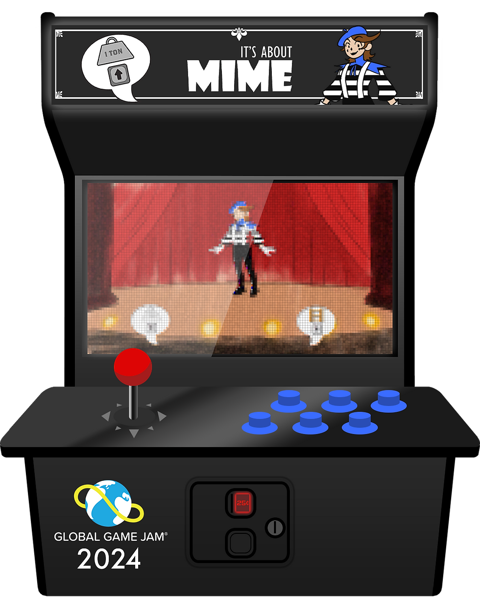 Mime_Arcade