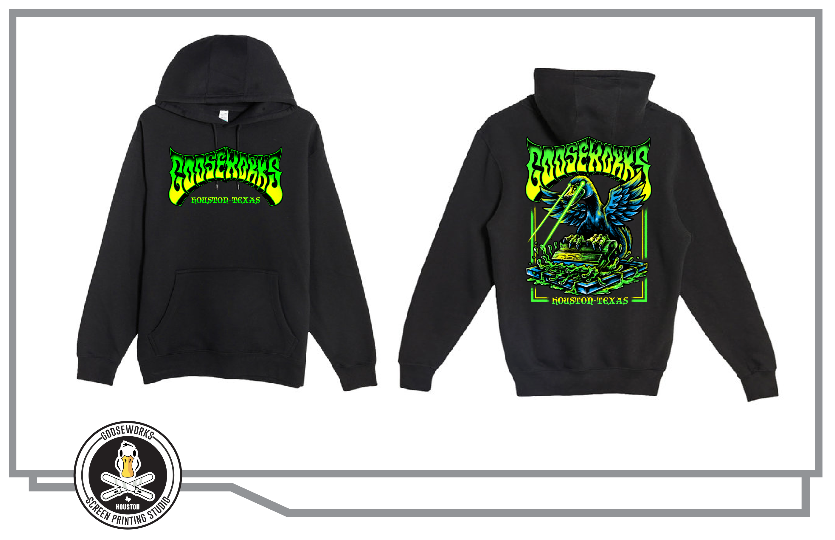 GooseWorks Anniversary Hoodie