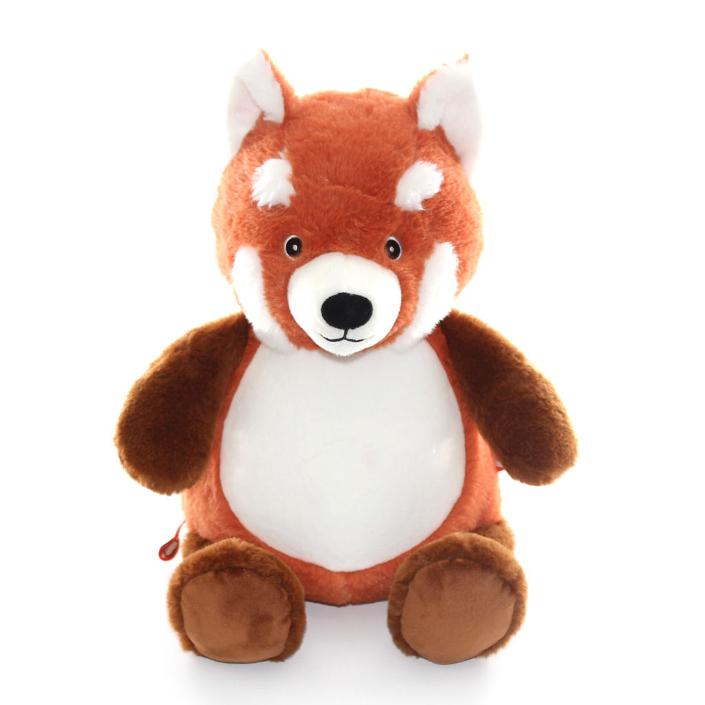 Panda Red