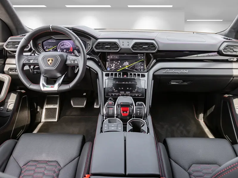 Lamborghini Urus 650 ch