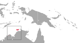 Carpentarian Dunnart range.png