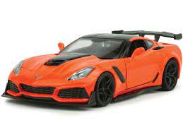 124G79356OR 2019 Chevrolet Corvette ZR1