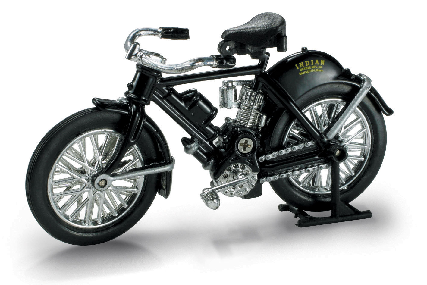 2IND06067S  1:32 Indian 1906 Camel Back Single