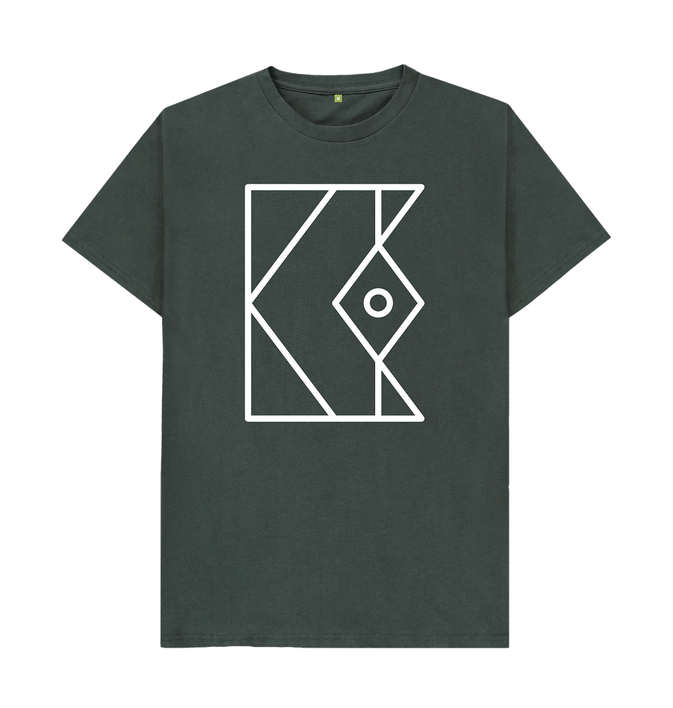 Thumbnail: Bind Rune: Freedom (white) t-shirt