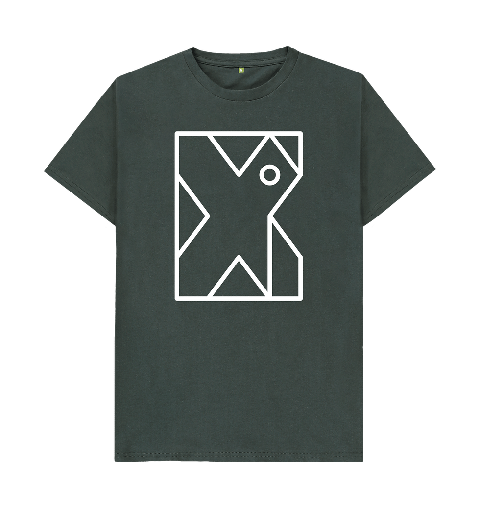 Thumbnail: Bind Rune: Love (white) t-shirt