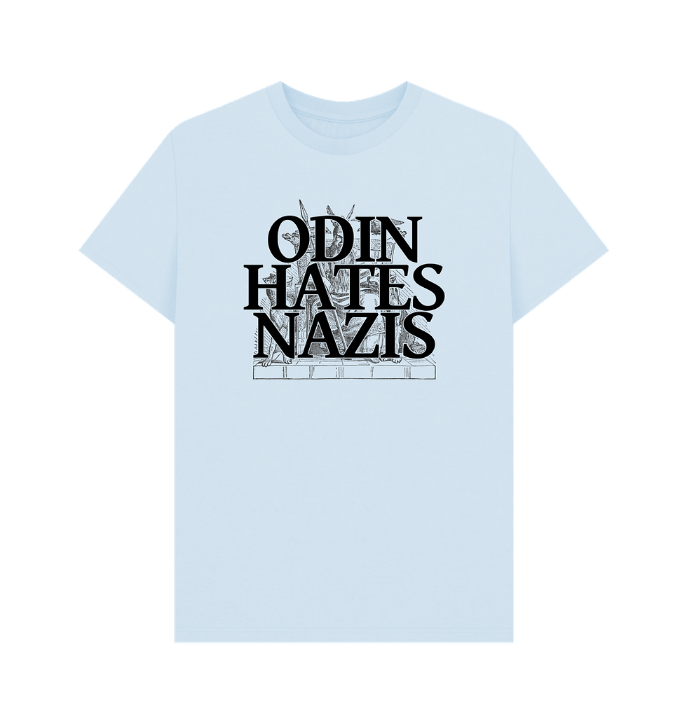 Thumbnail: Odin Hates Nazis