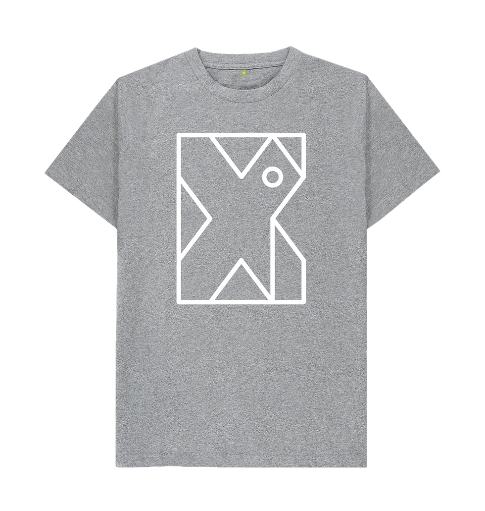Thumbnail: Bind Rune: Love (white) t-shirt