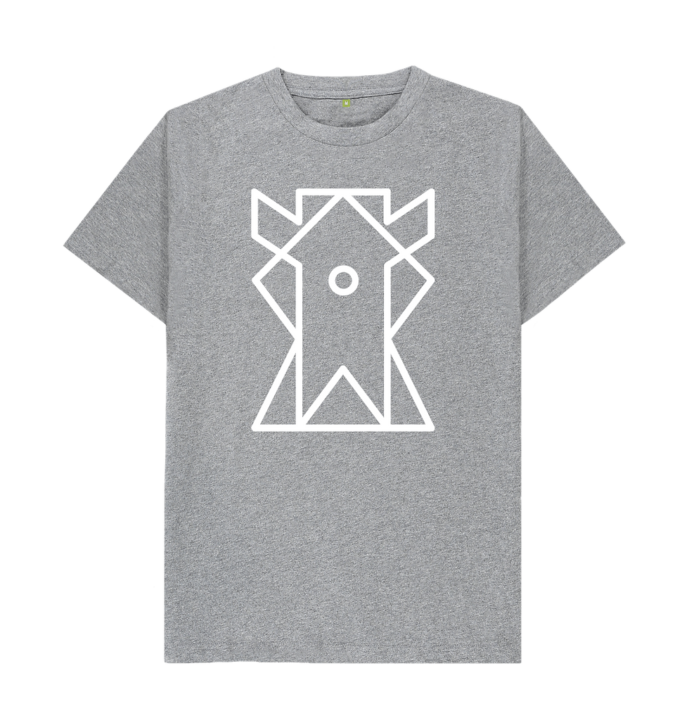Thumbnail: Bind Rune: Protection (white) t-shirt
