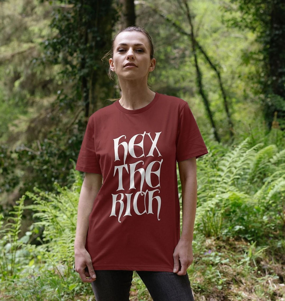 Thumbnail: Hex The Rich