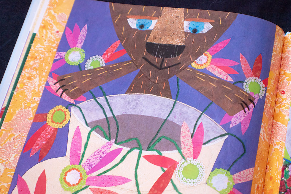 Thumbnail: I Have a Bear (children's book)