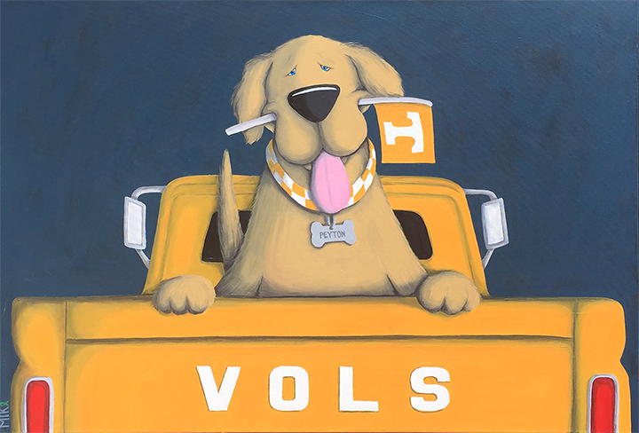 TENNESSEE TAILGATE