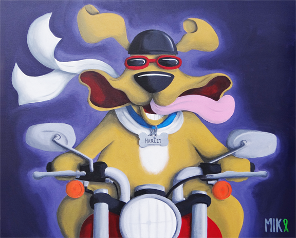 HARLEY