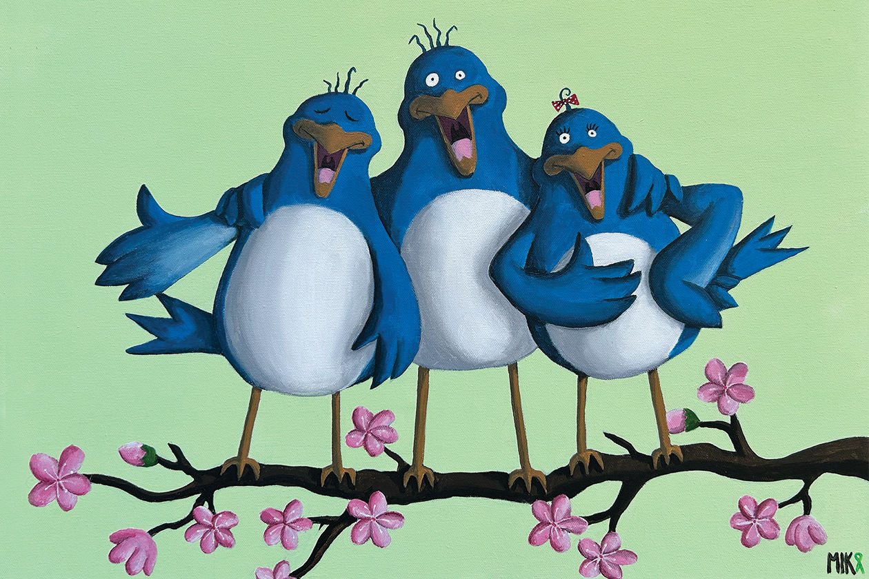 JOY BIRDS