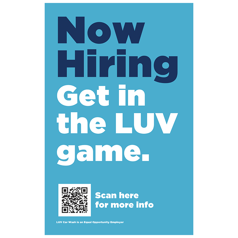 NOW HIRING WINDMASTER -  "GET IN THE GAME"