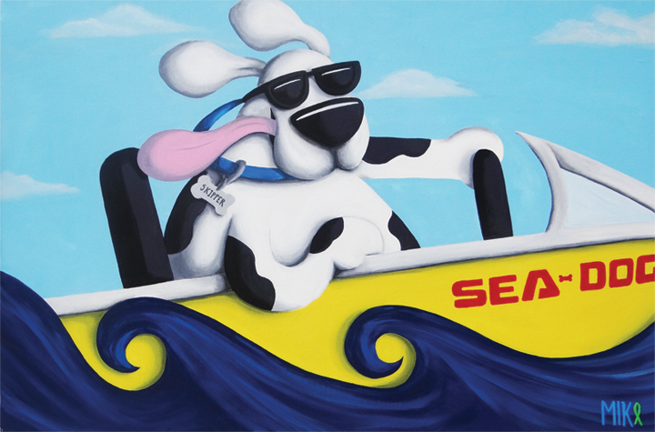 SEA BREEZE