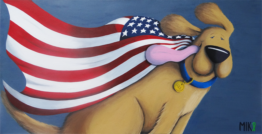 FREEDOM IS GOLDEN