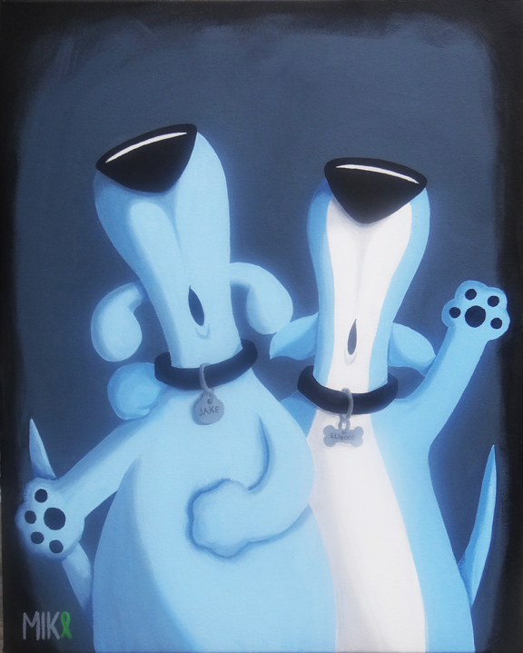 BLUES BROTHERS