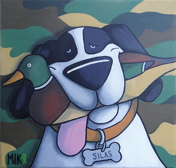 DOG DYNASTY