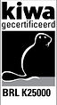 brl 25000 gecertificeerd