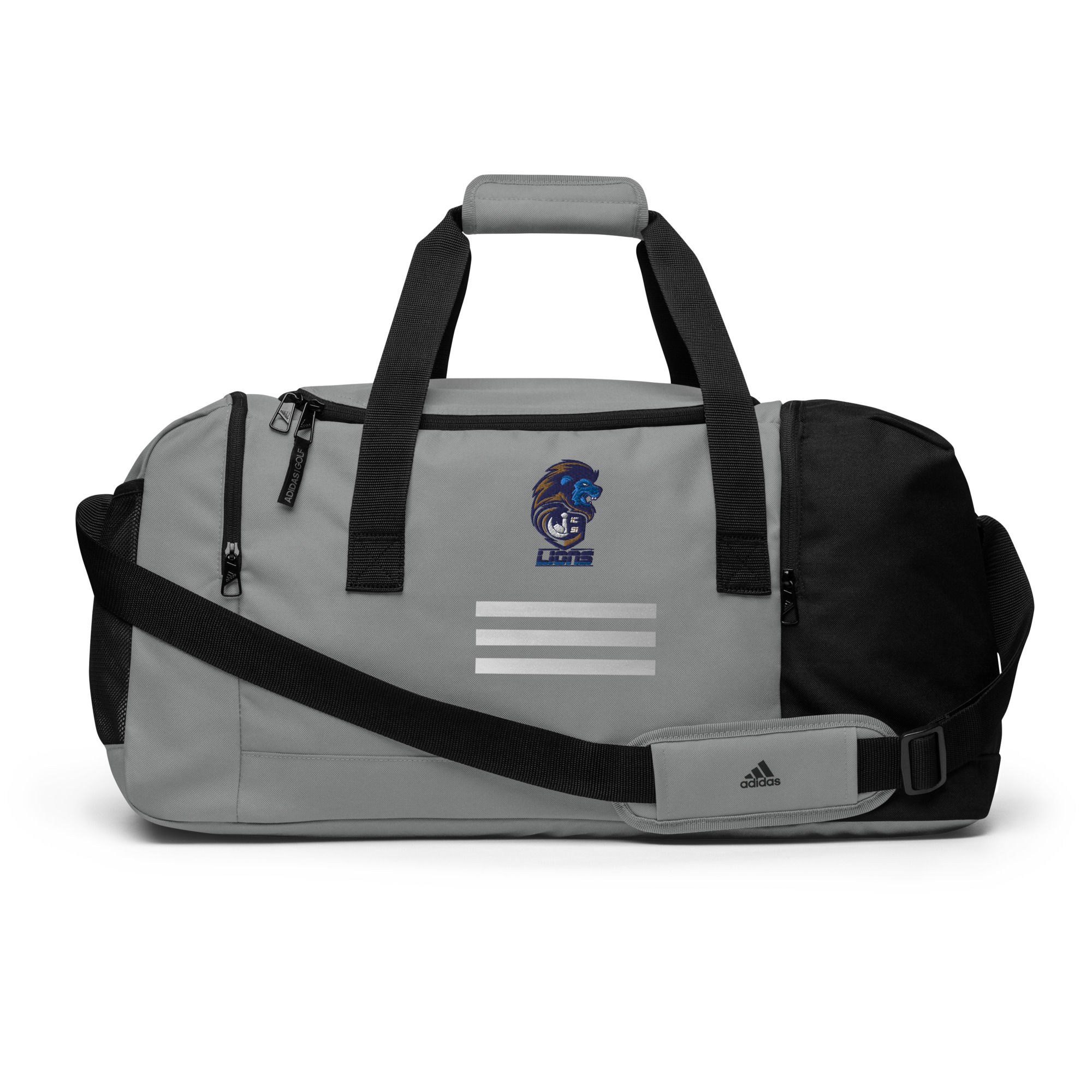 adidas ICSI Lions duffle bag