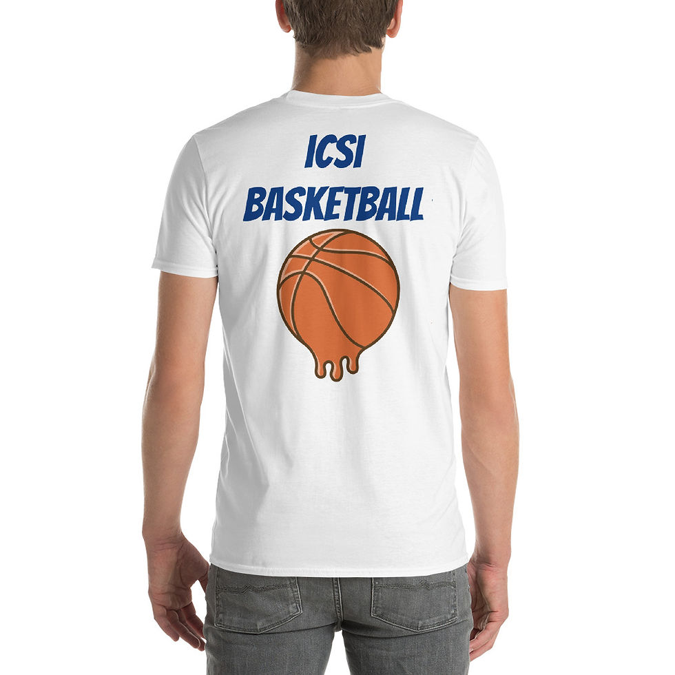 Thumbnail: ICSI Basketball Lions Short-Sleeve T-Shirt