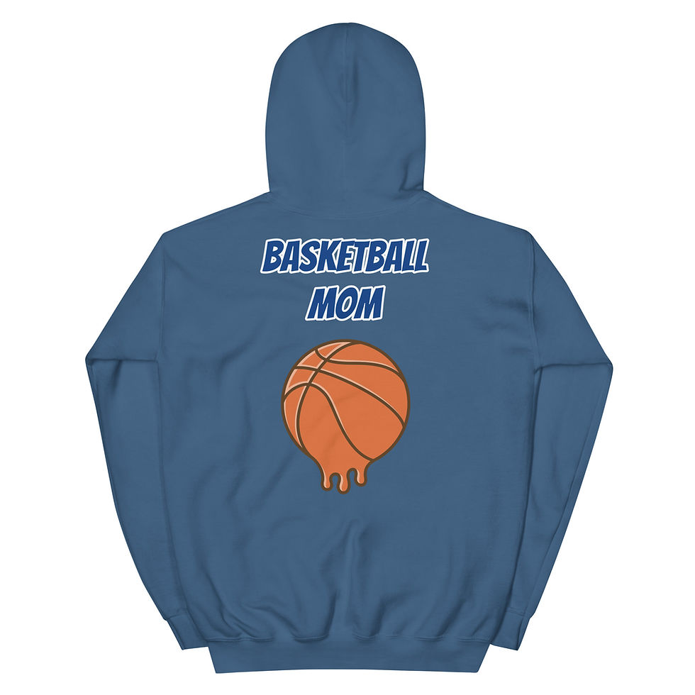 Thumbnail: Basketball Mom Lioness Hoodie