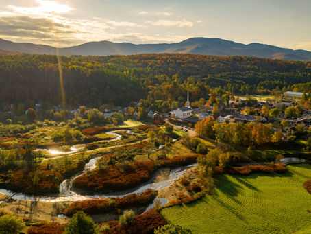 Why Hiring a Local Vermont Painting Company Matters
