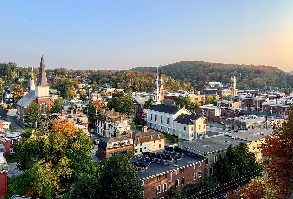 How Vermont Weather Affects Exterior Paint