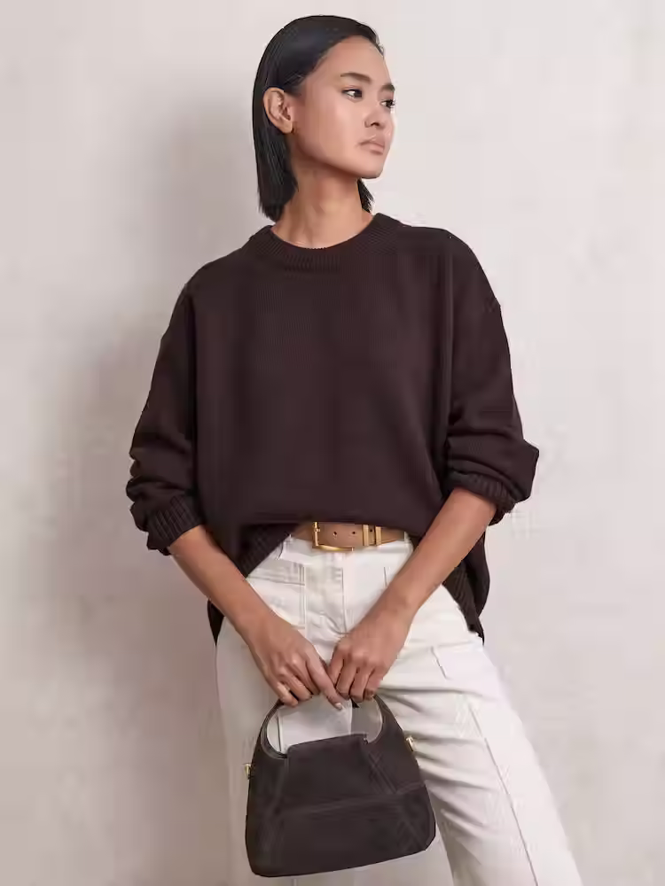 high street cashmere jumper