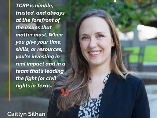 Real change needs real commitment—meet Caitlyn
