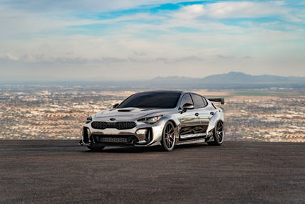 Expertly captured car image by Grayton Media House, Phoenix Media Production Company.