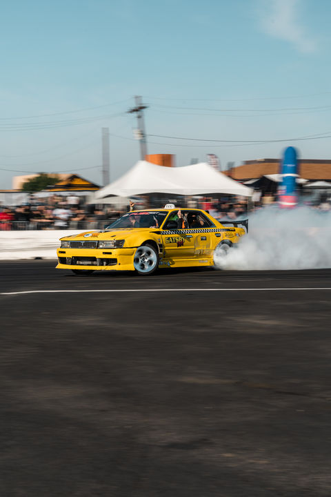 Expertly captured vehicle image by Grayton Media House, Media Production Company in Arizona.