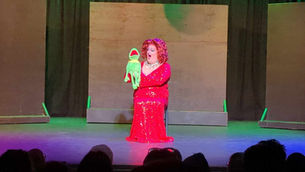 How Comedy and Drag Create Unforgettable Performances