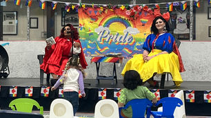 June 5, 2025 Pride Celebration: A Day of Joy and Unity!