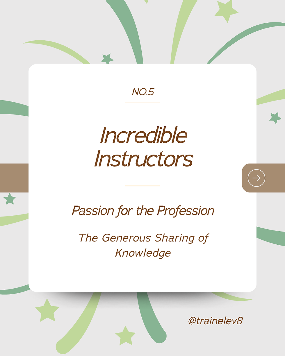 10 Reasons To Celebrate Massage Continuing Education