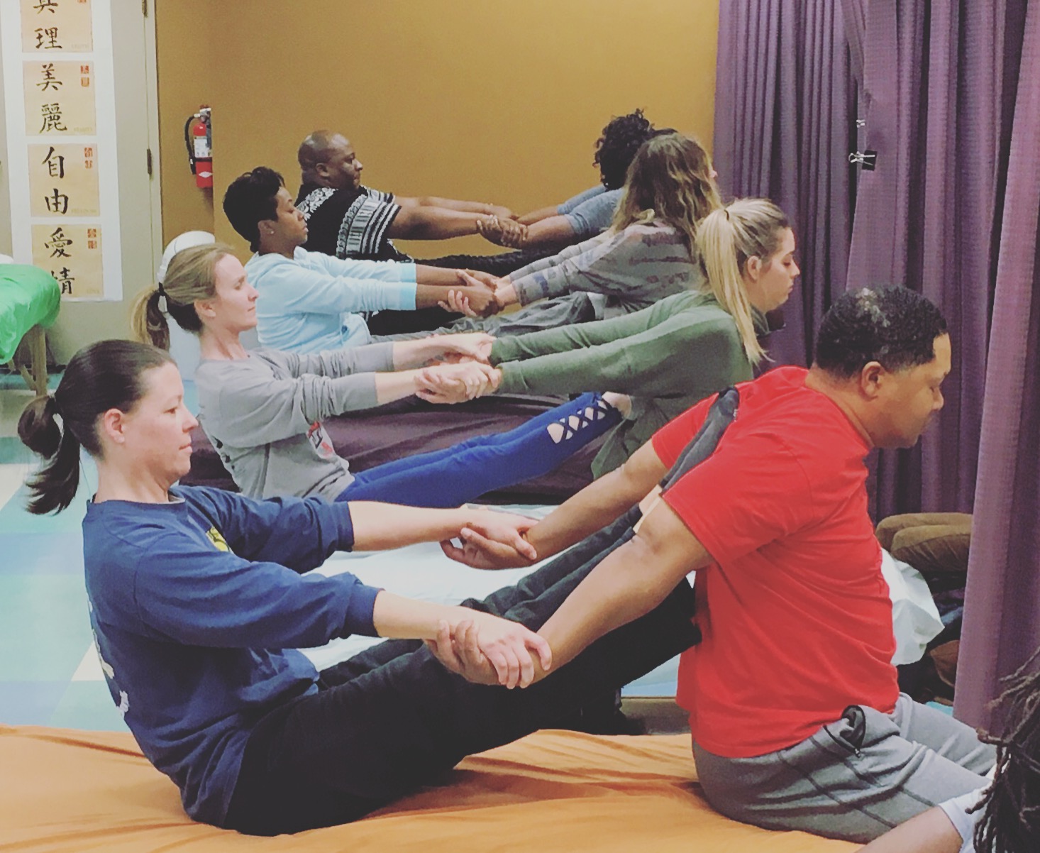 Table Thai Course Descriptions I Elevate Massage Training