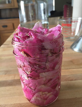 Preparing the Rose Elixir.jpeg