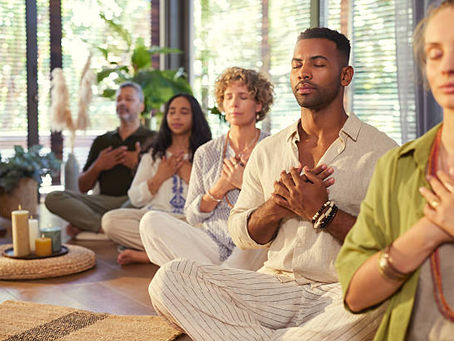 mindful leadership examples Austin