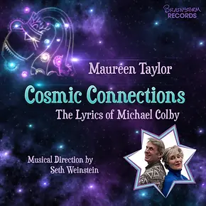 cosmic connections album cover